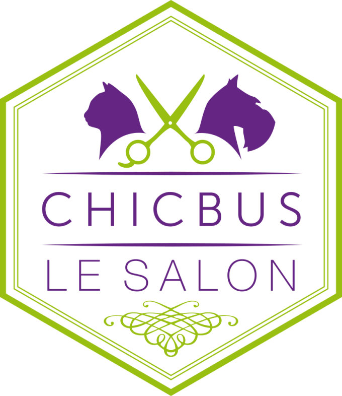 Logo ChicBus toilettage malville